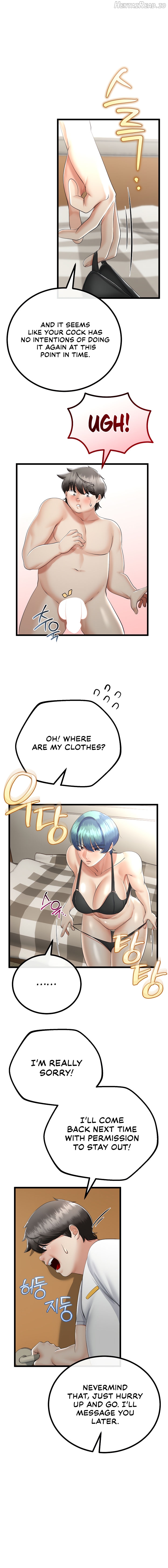 My Stepmom Has Returned Chapter 19 - page 8