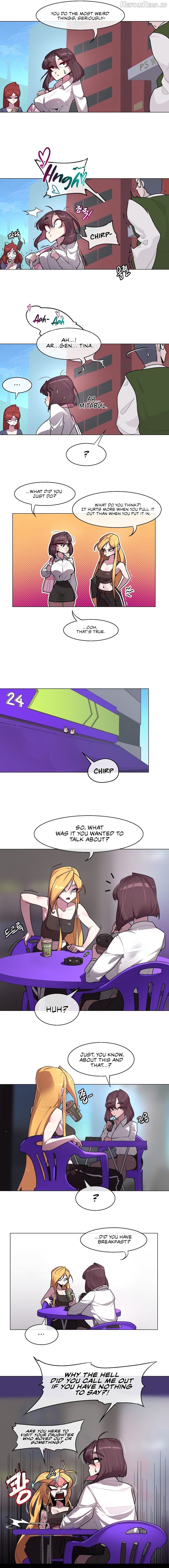 Secret! Orgasm Hero Chapter 6 - page 5