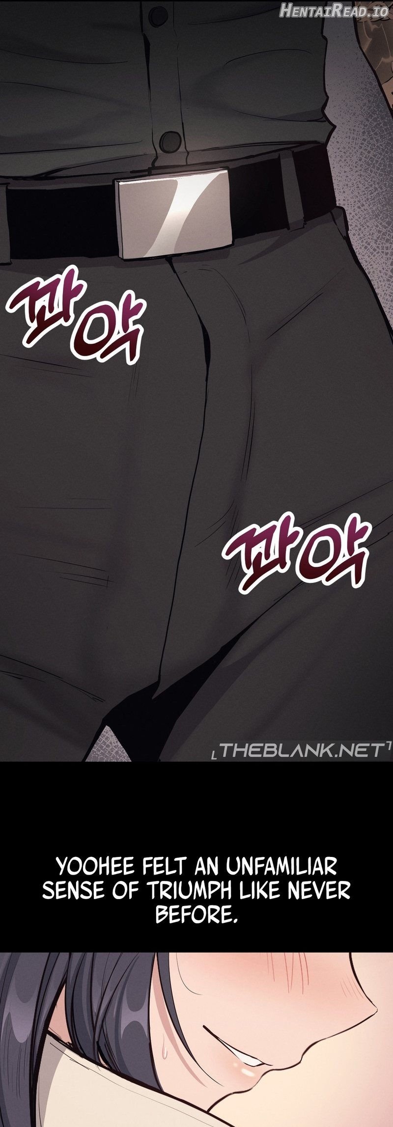 The Gangster at my Motel Chapter 2 - page 11