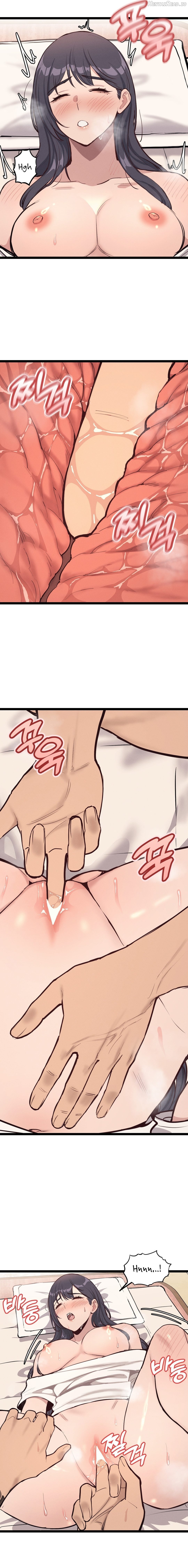 The Gangster at my Motel Chapter 3 - page 11