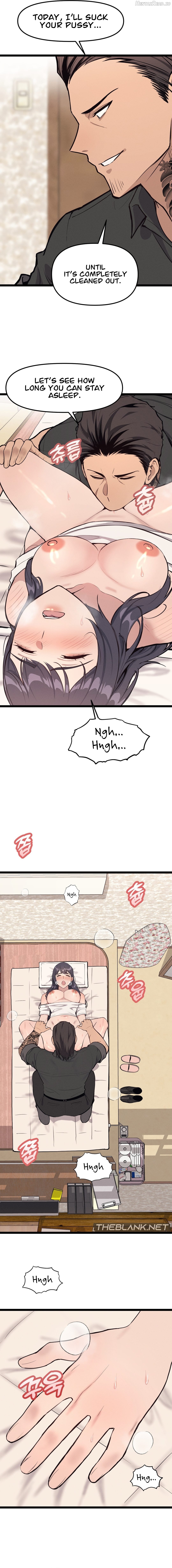 The Gangster at my Motel Chapter 3 - page 6