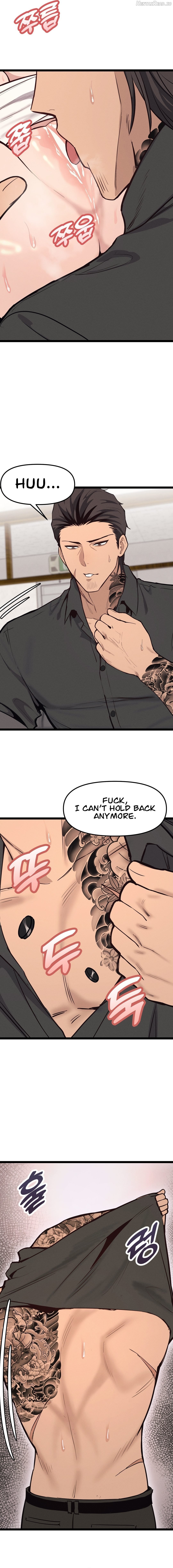 The Gangster at my Motel Chapter 3 - page 7