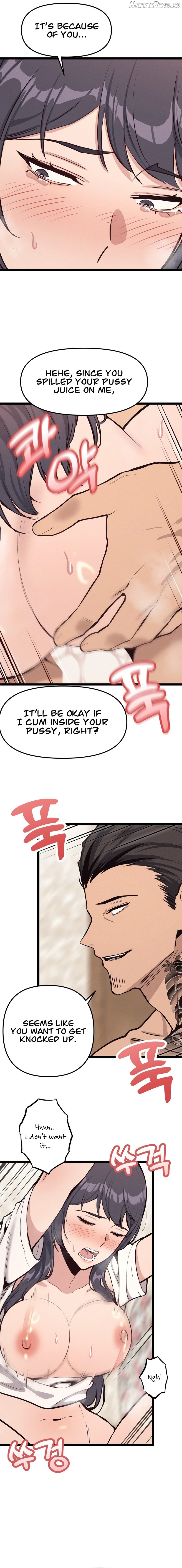 The Gangster at my Motel Chapter 4 - page 13