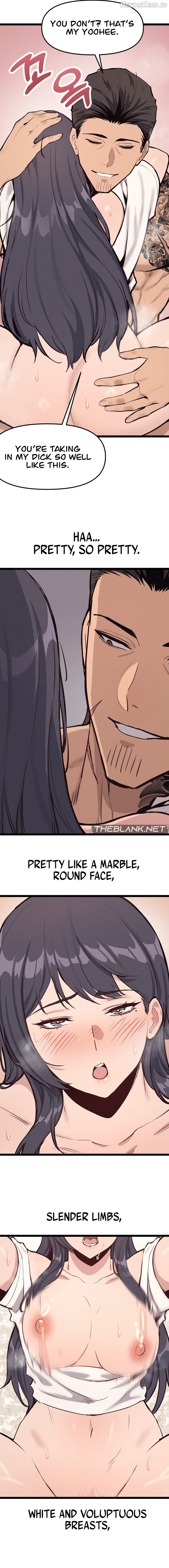 The Gangster at my Motel Chapter 4 - page 14