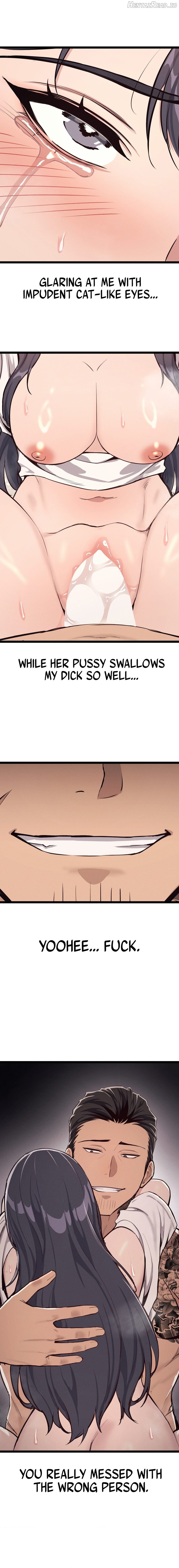 The Gangster at my Motel Chapter 4 - page 15