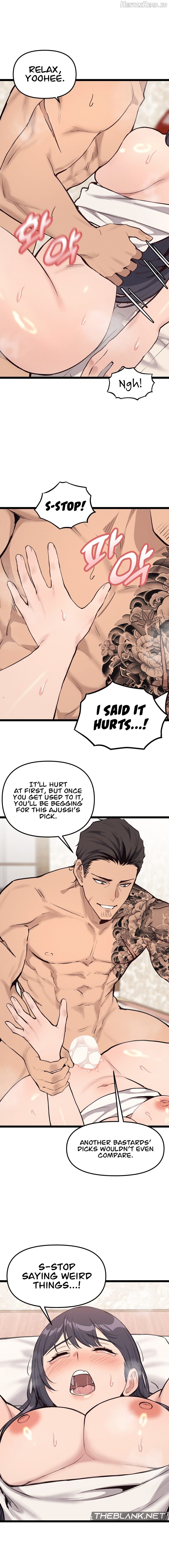 The Gangster at my Motel Chapter 4 - page 3