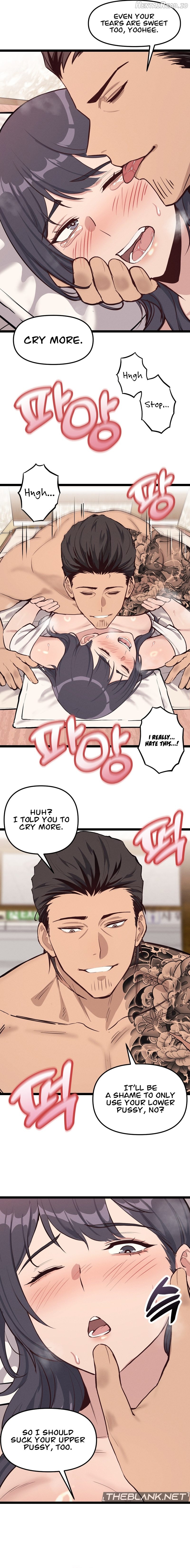 The Gangster at my Motel Chapter 4 - page 7