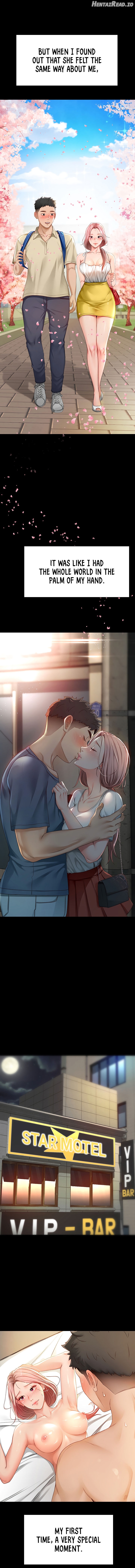 Rooftop Sex King Chapter 1 - page 2