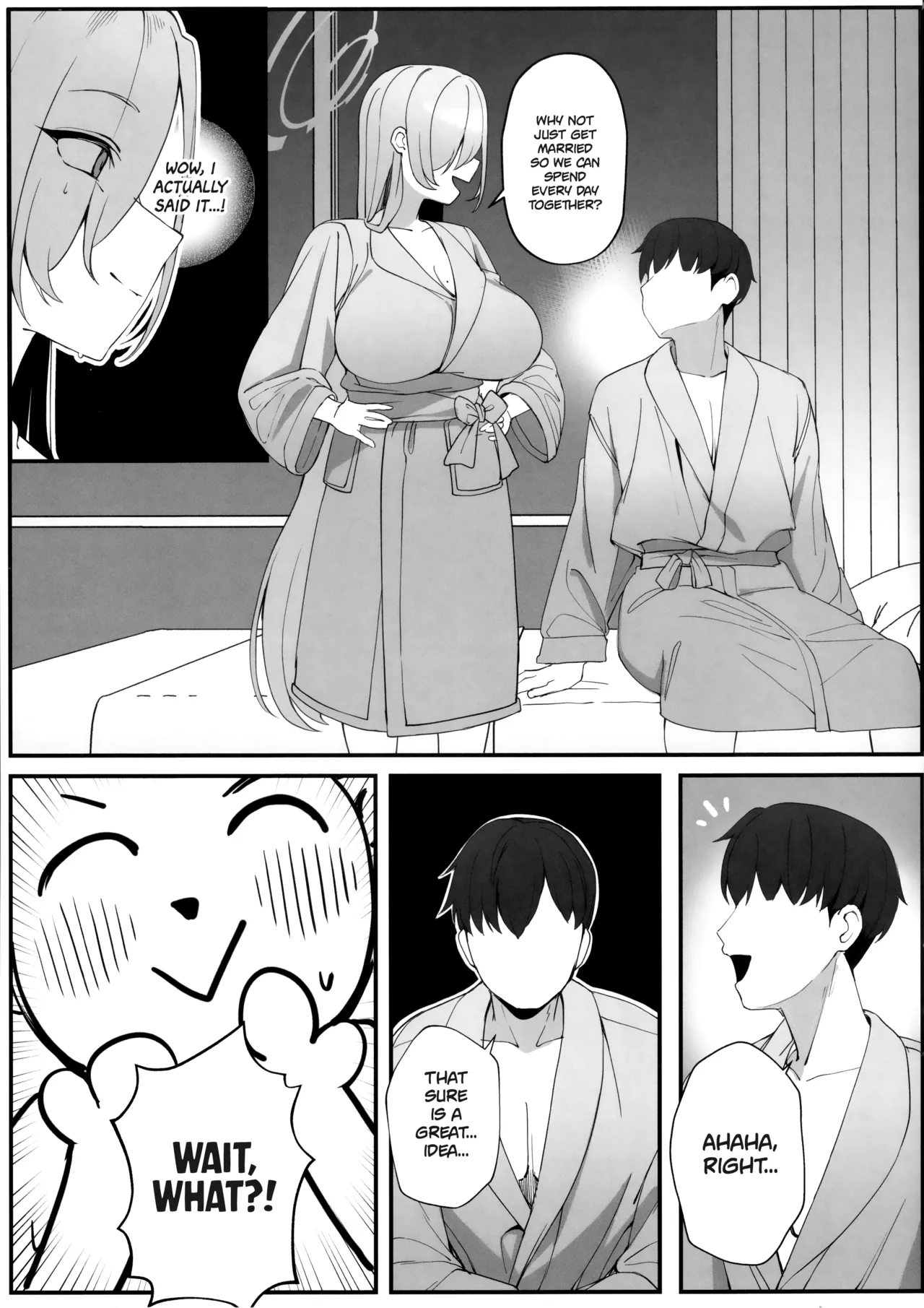 Sensei to Issho ni Chapter 1 - page 17