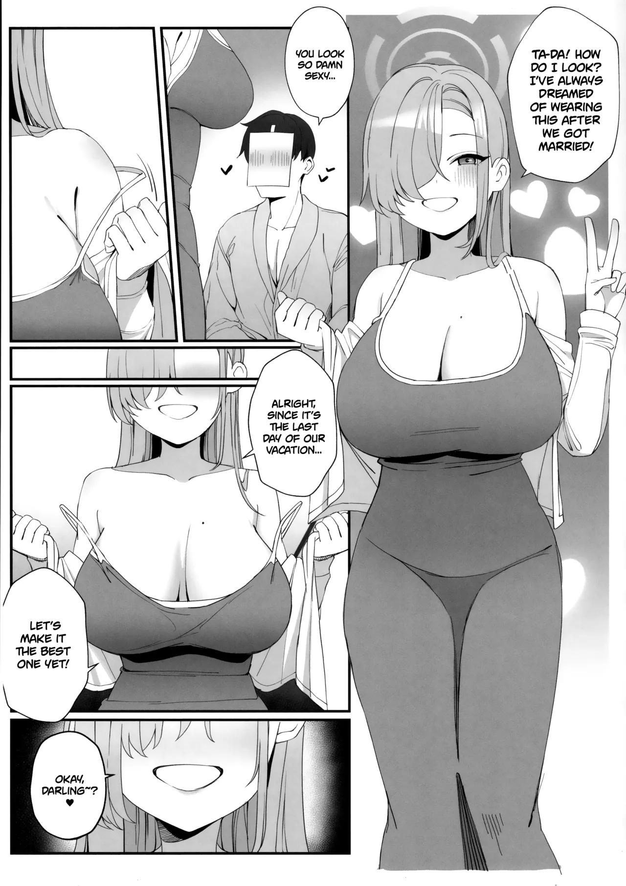 Sensei to Issho ni Chapter 1 - page 19
