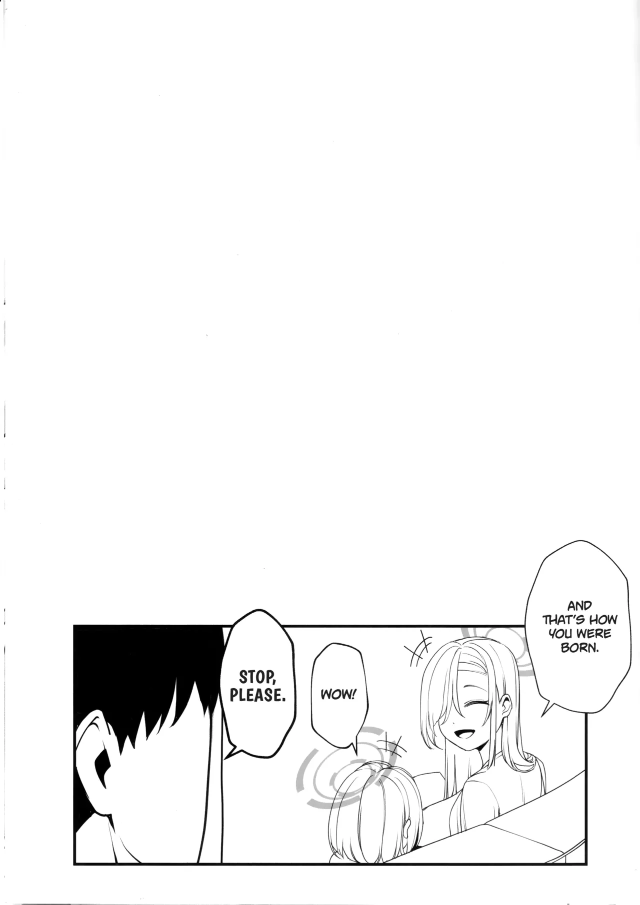Sensei to Issho ni Chapter 1 - page 27