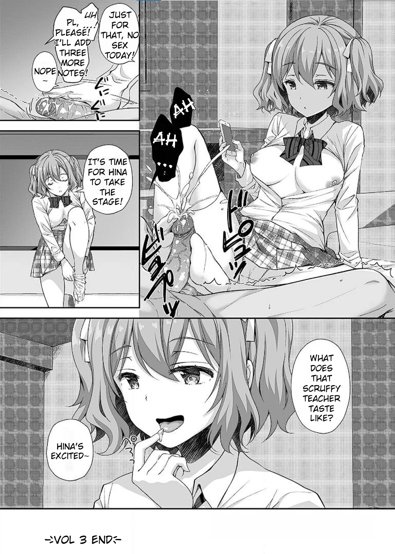 Maiden Corruption Vol 1 - 8 + Extras Chapter 1 - page 122