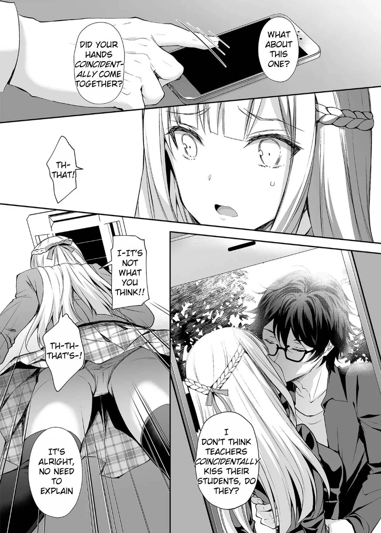 Maiden Corruption Vol 1 - 8 + Extras Chapter 1 - page 14