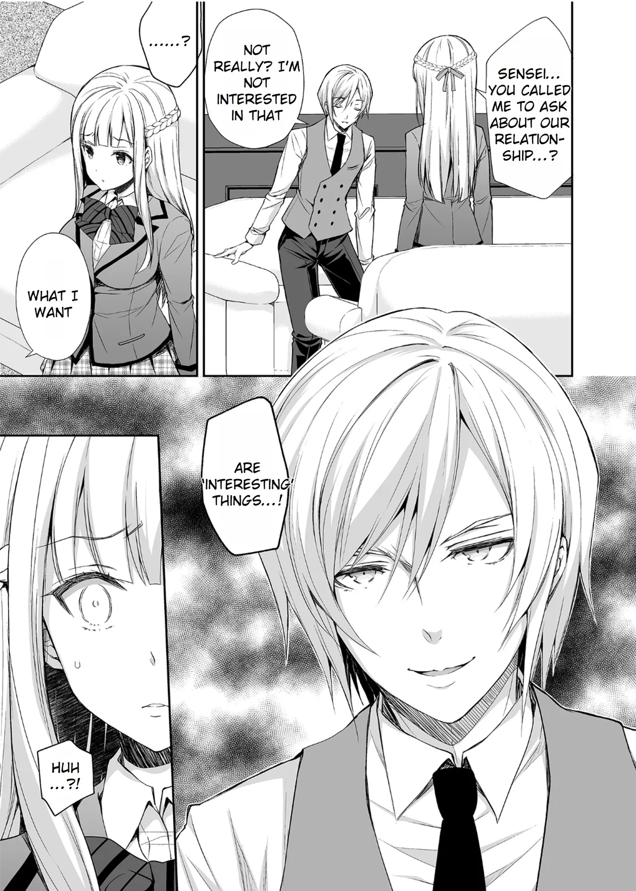 Maiden Corruption Vol 1 - 8 + Extras Chapter 1 - page 15