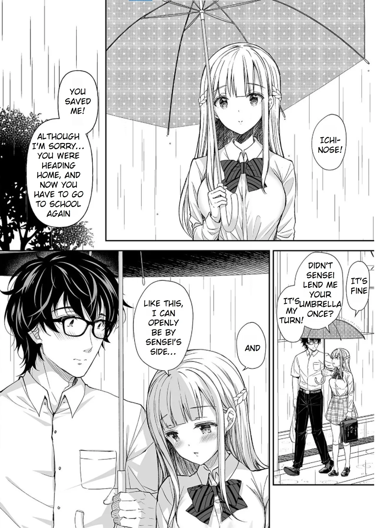 Maiden Corruption Vol 1 - 8 + Extras Chapter 1 - page 191