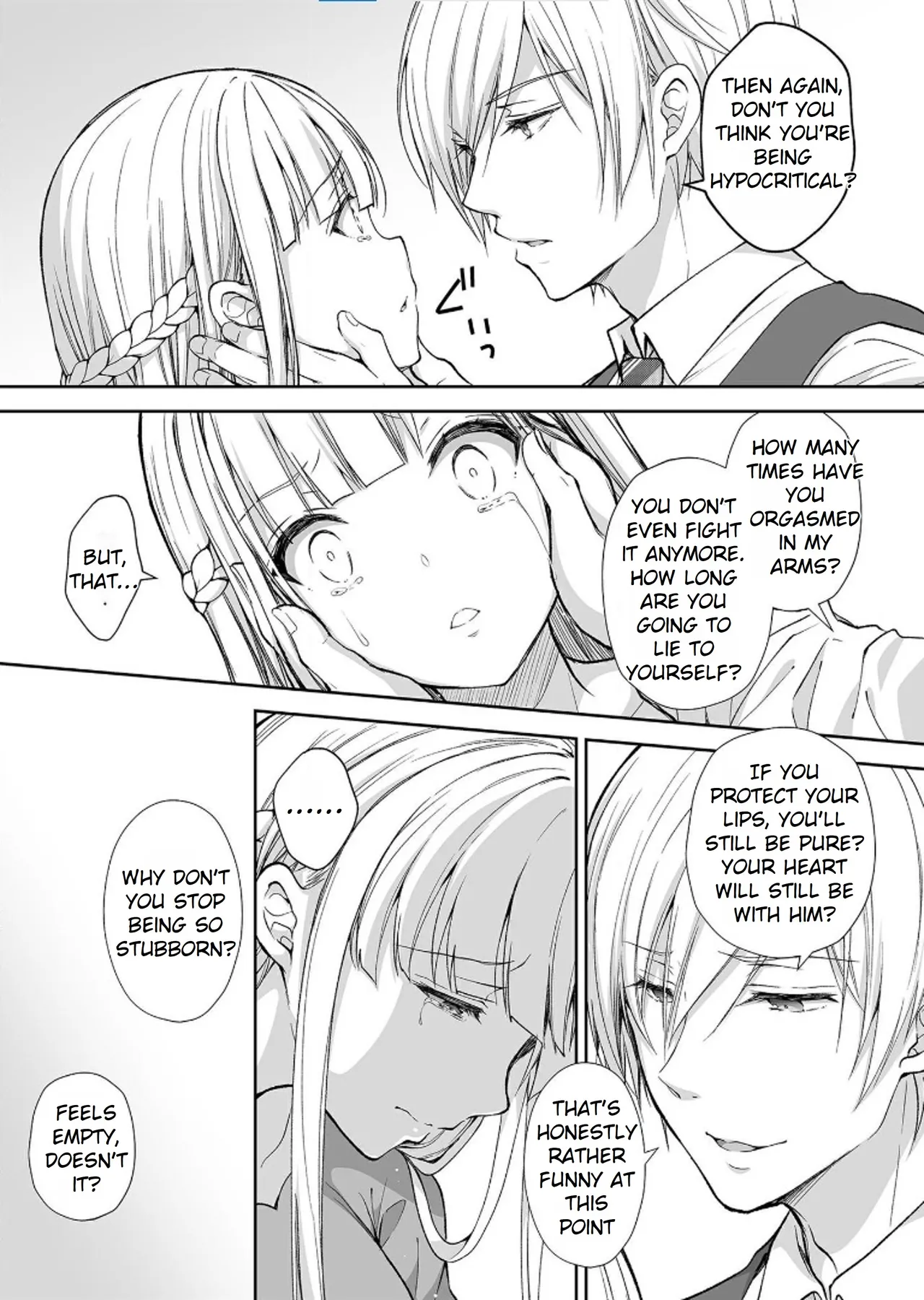 Maiden Corruption Vol 1 - 8 + Extras Chapter 1 - page 216