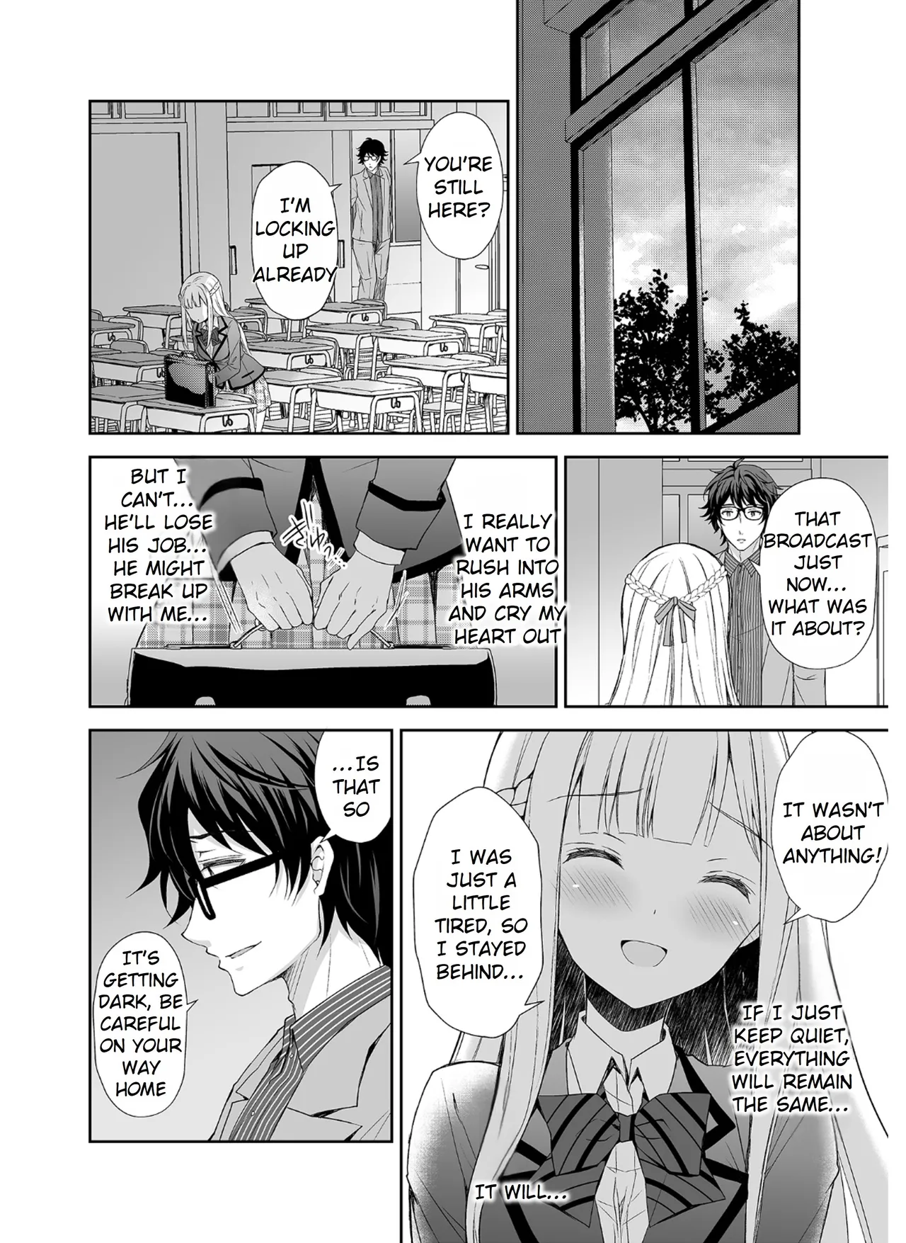 Maiden Corruption Vol 1 - 8 + Extras Chapter 1 - page 36