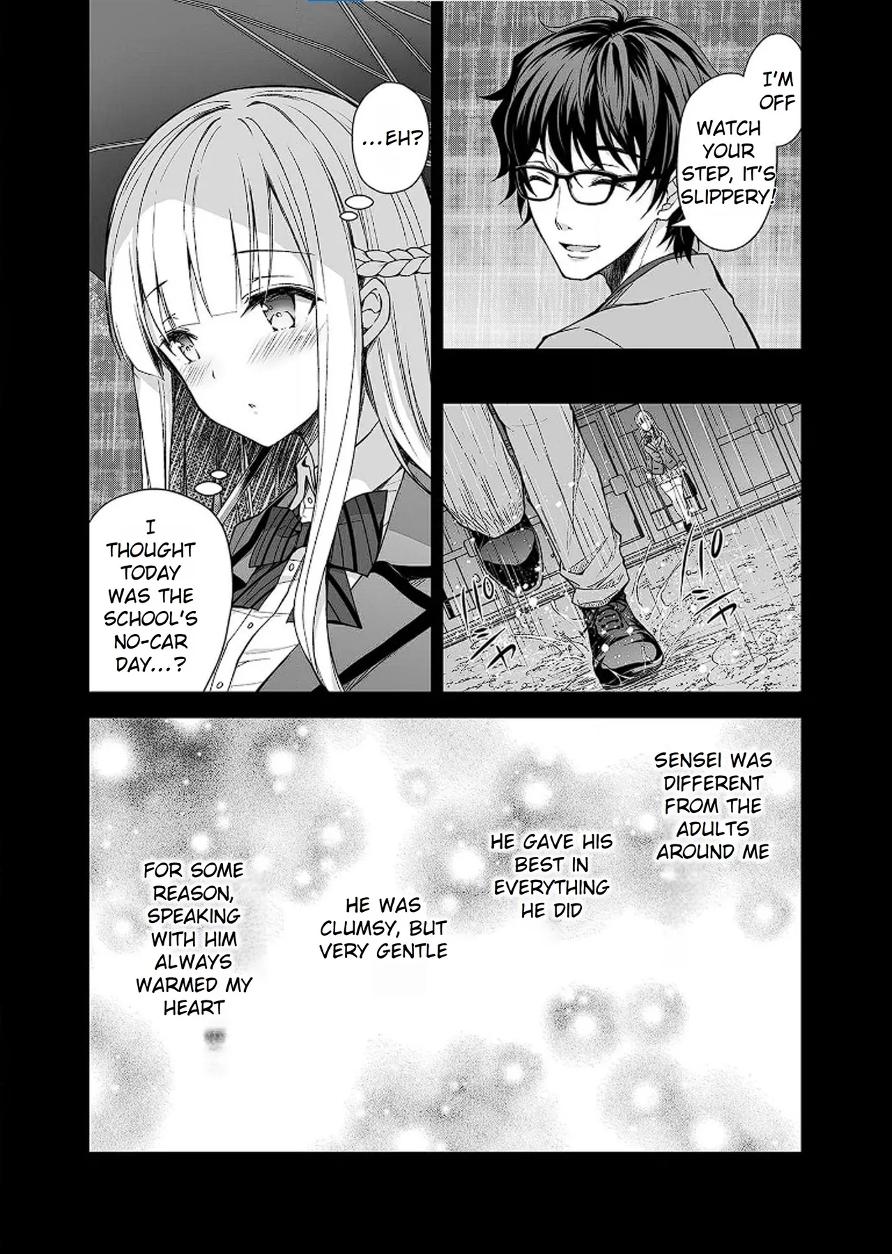 Maiden Corruption Vol 1 - 8 + Extras Chapter 1 - page 53