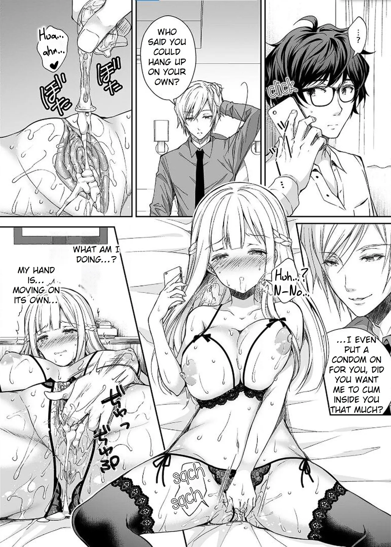 Maiden Corruption Vol 1 - 8 + Extras Chapter 1 - page 76