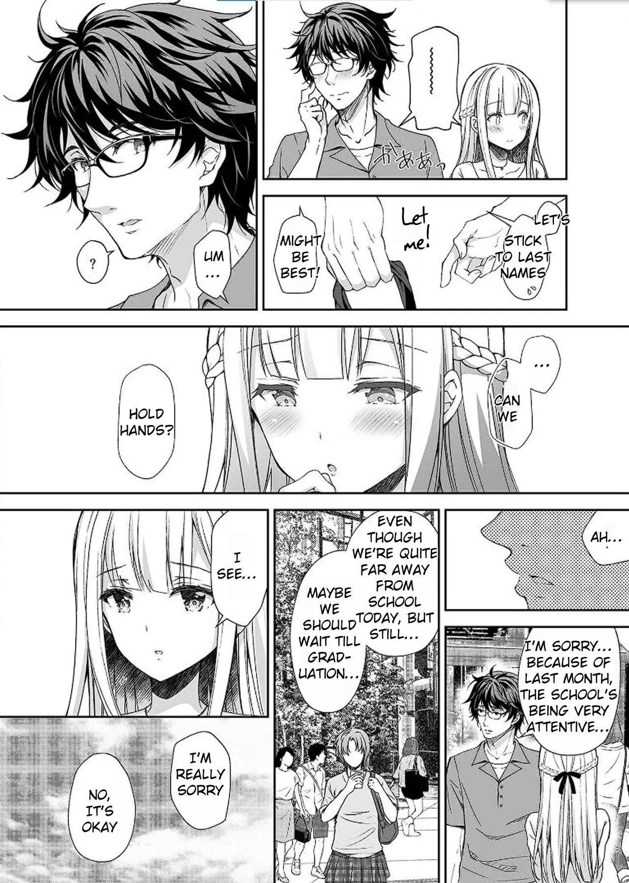 Maiden Corruption Vol 1 - 8 + Extras Chapter 1 - page 94