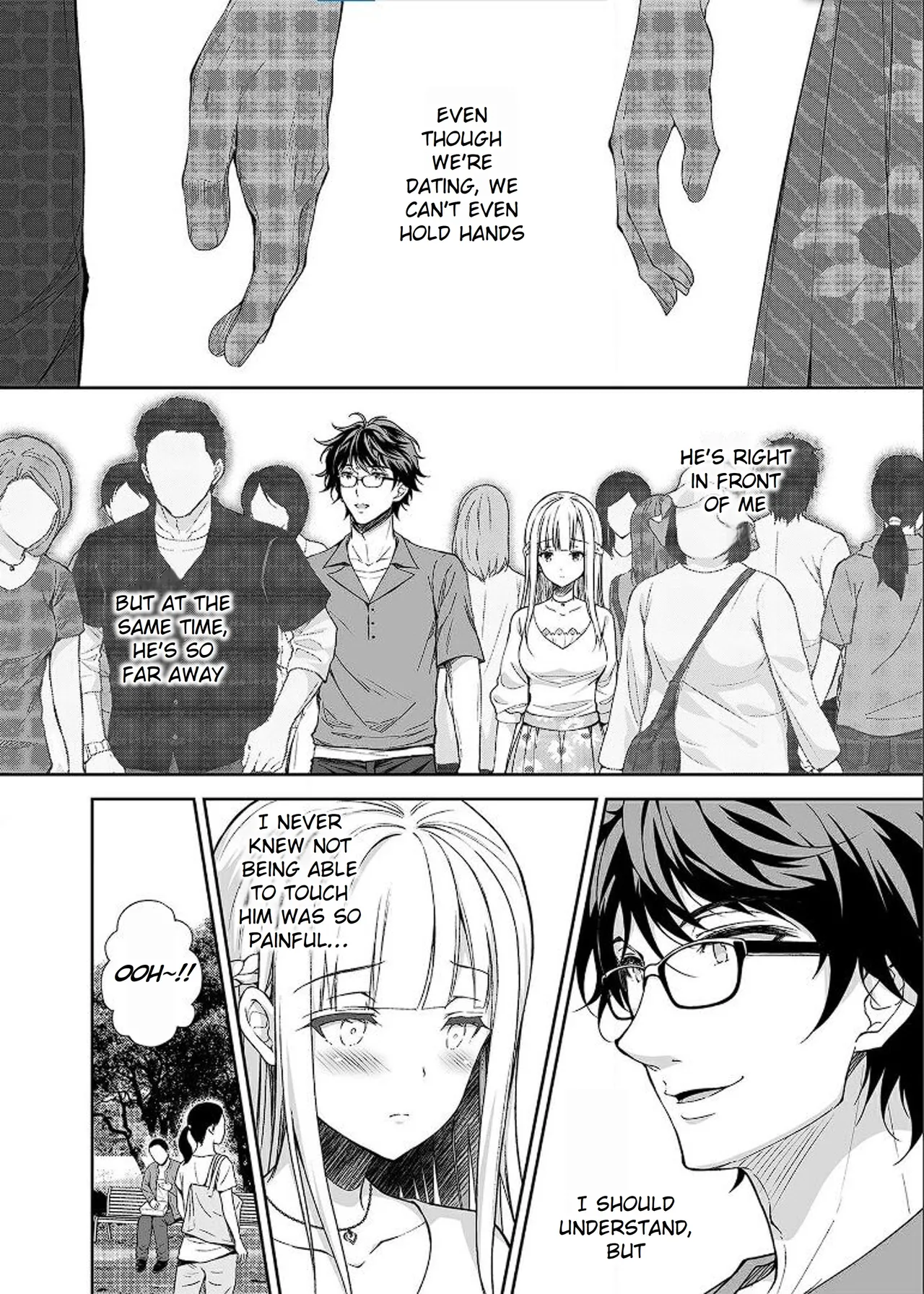 Maiden Corruption Vol 1 - 8 + Extras Chapter 1 - page 95