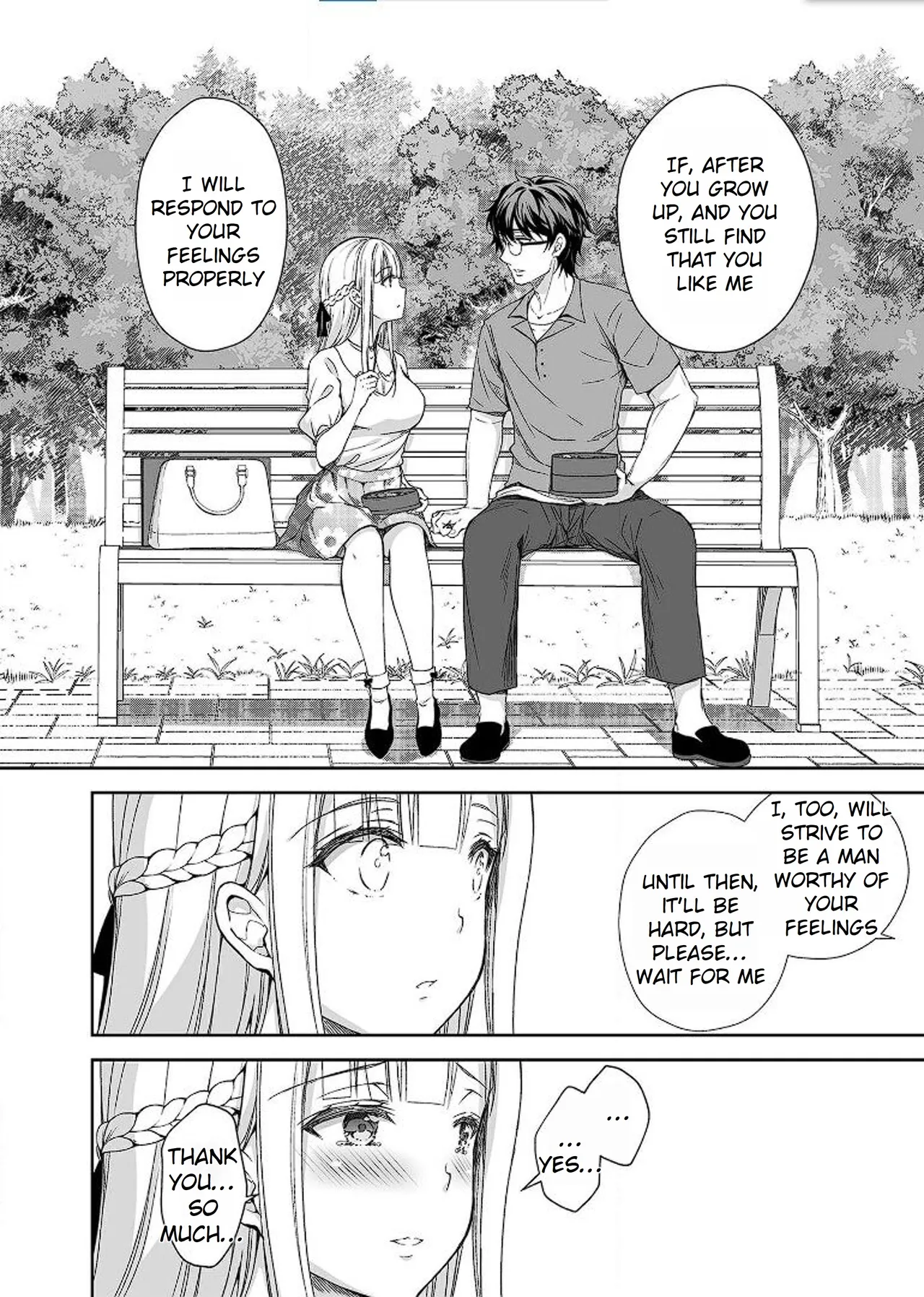 Maiden Corruption Vol 1 - 8 + Extras Chapter 1 - page 98