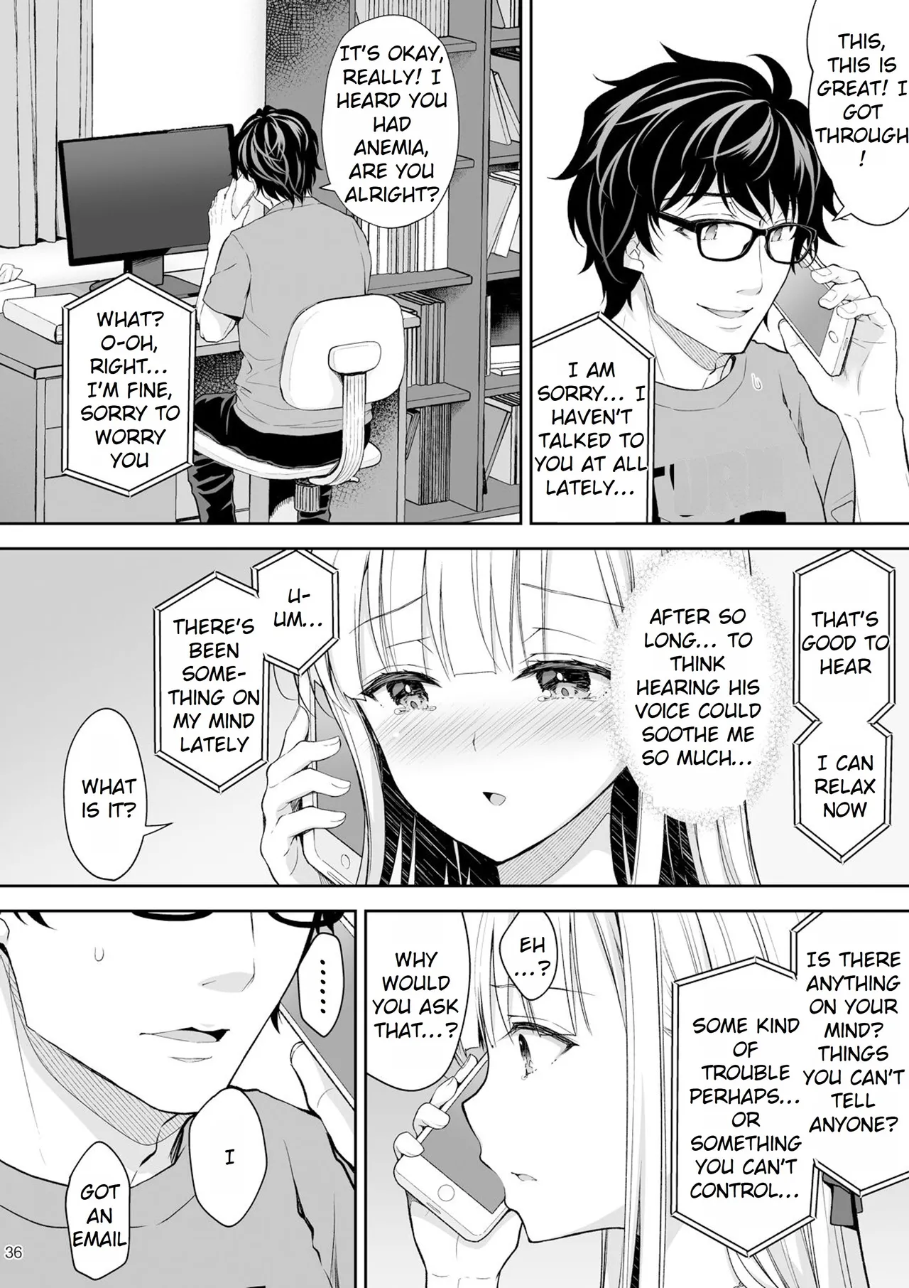 Maiden Corruption Vol 1 - 8 + Extras Chapter 2 - page 65