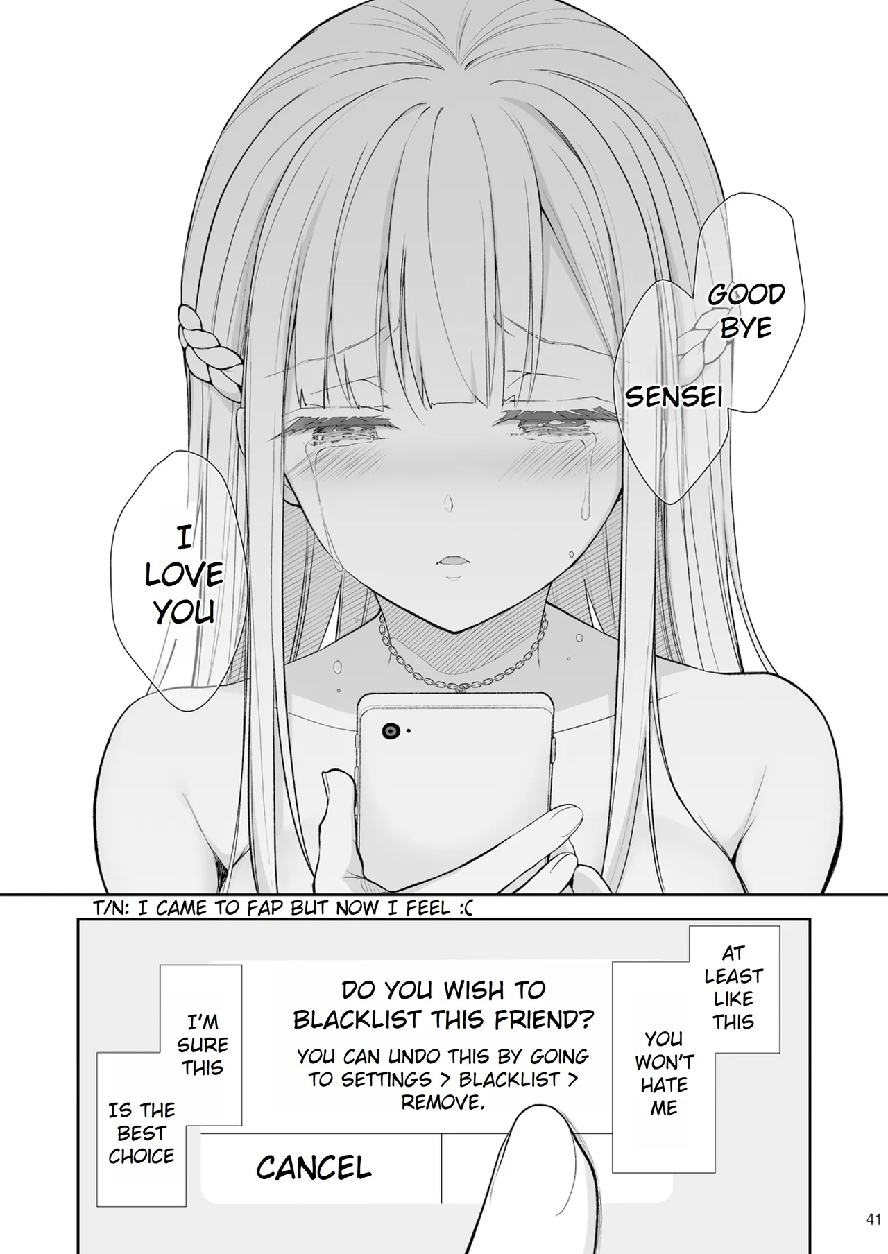 Maiden Corruption Vol 1 - 8 + Extras Chapter 2 - page 70