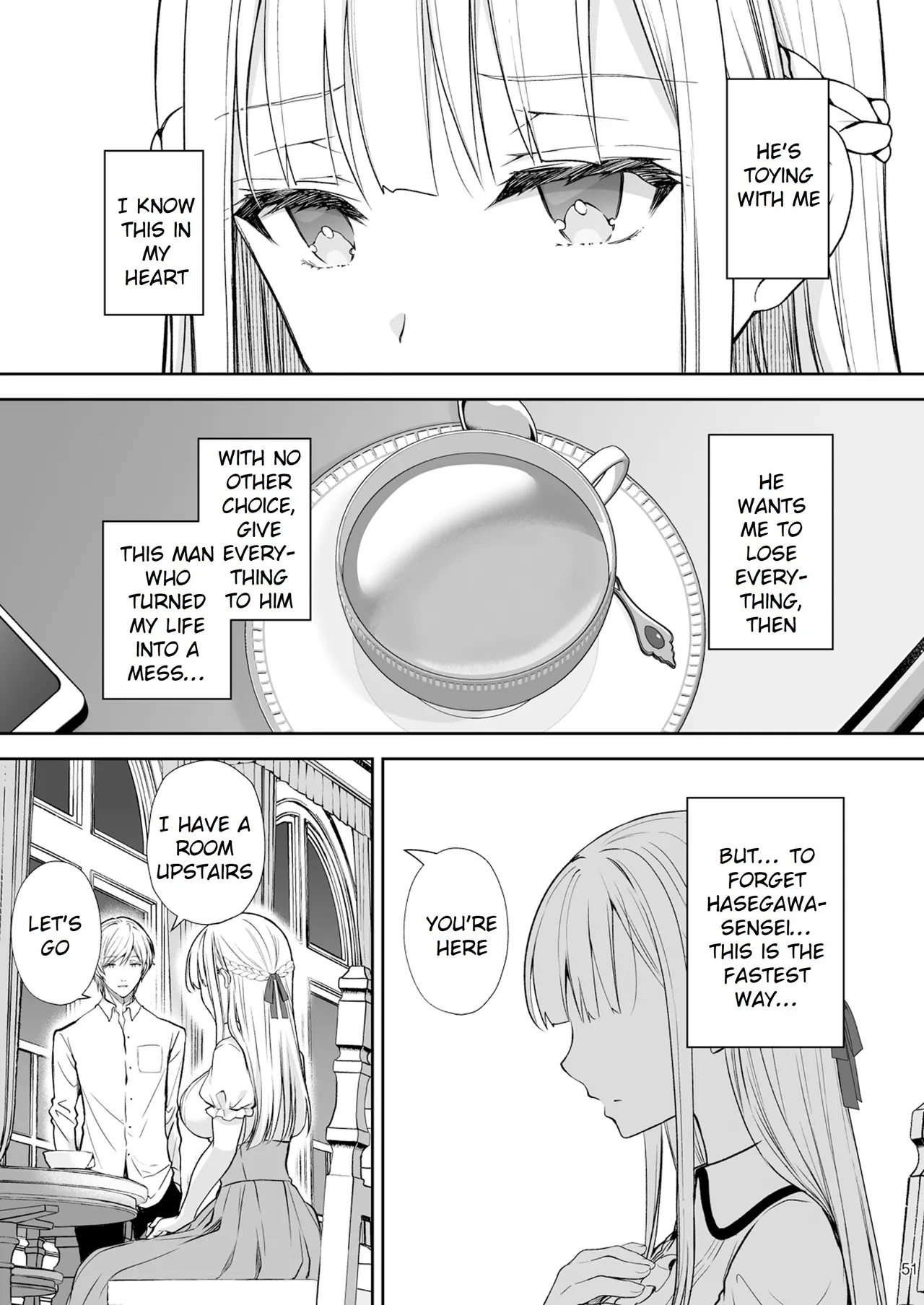 Maiden Corruption Vol 1 - 8 + Extras Chapter 2 - page 80