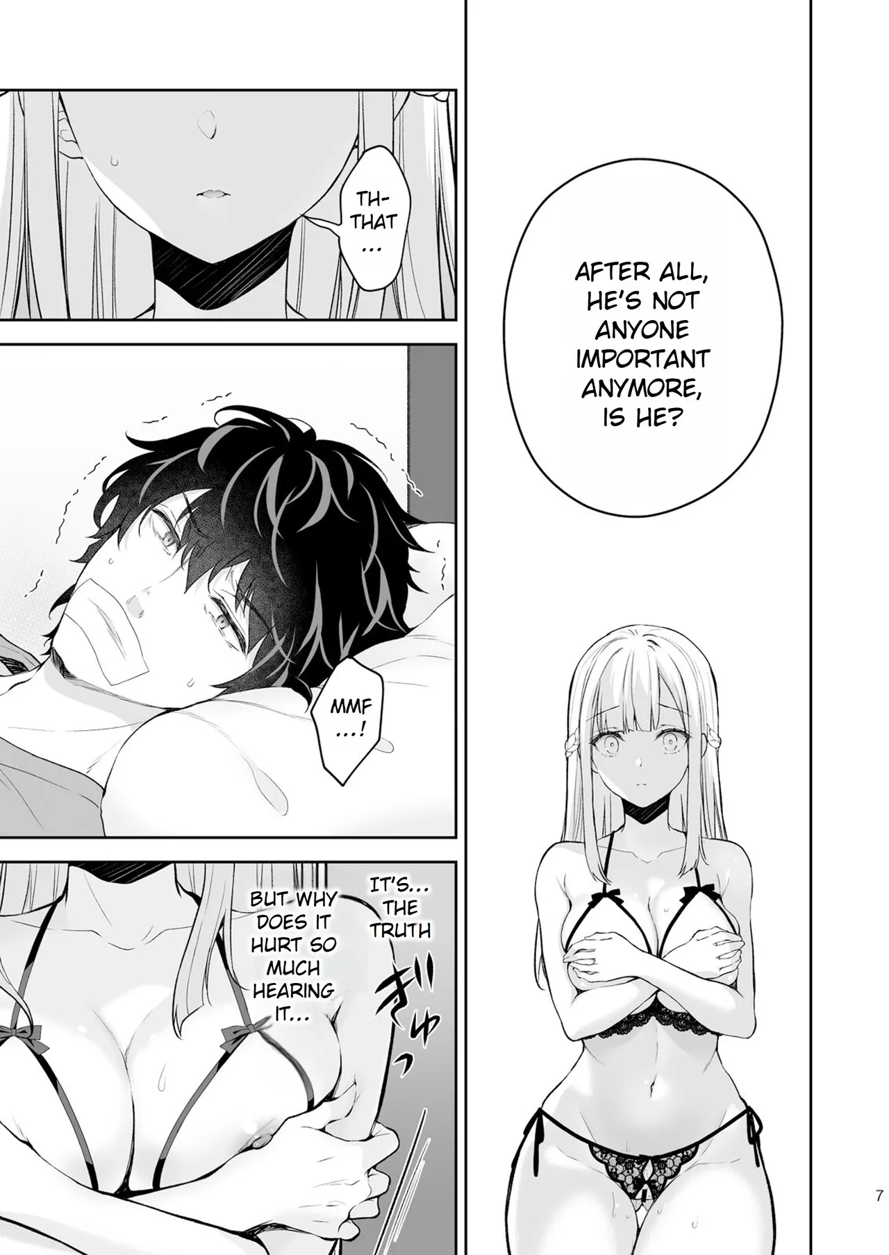 Maiden Corruption Vol 1 - 8 + Extras Chapter 2 - page 114