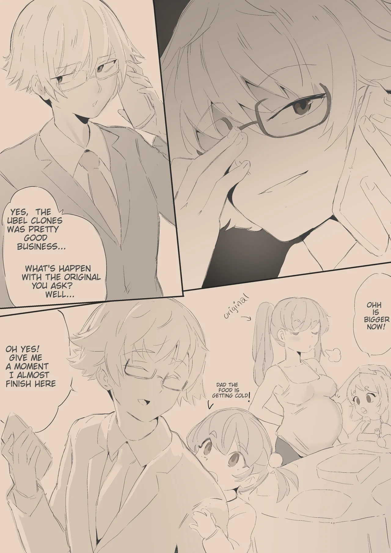 Ubel Eats Chapter 1 - page 12