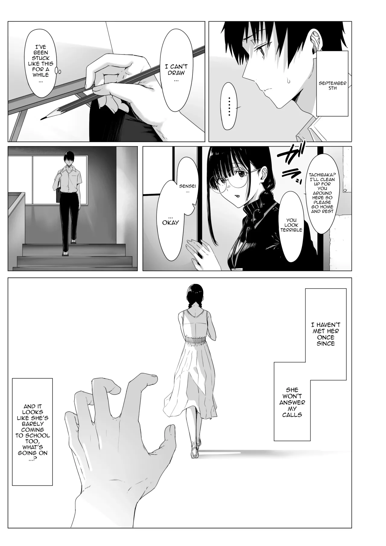 Yogoreta Shirosa o Nanto Yobu Chapter 1 - page 34