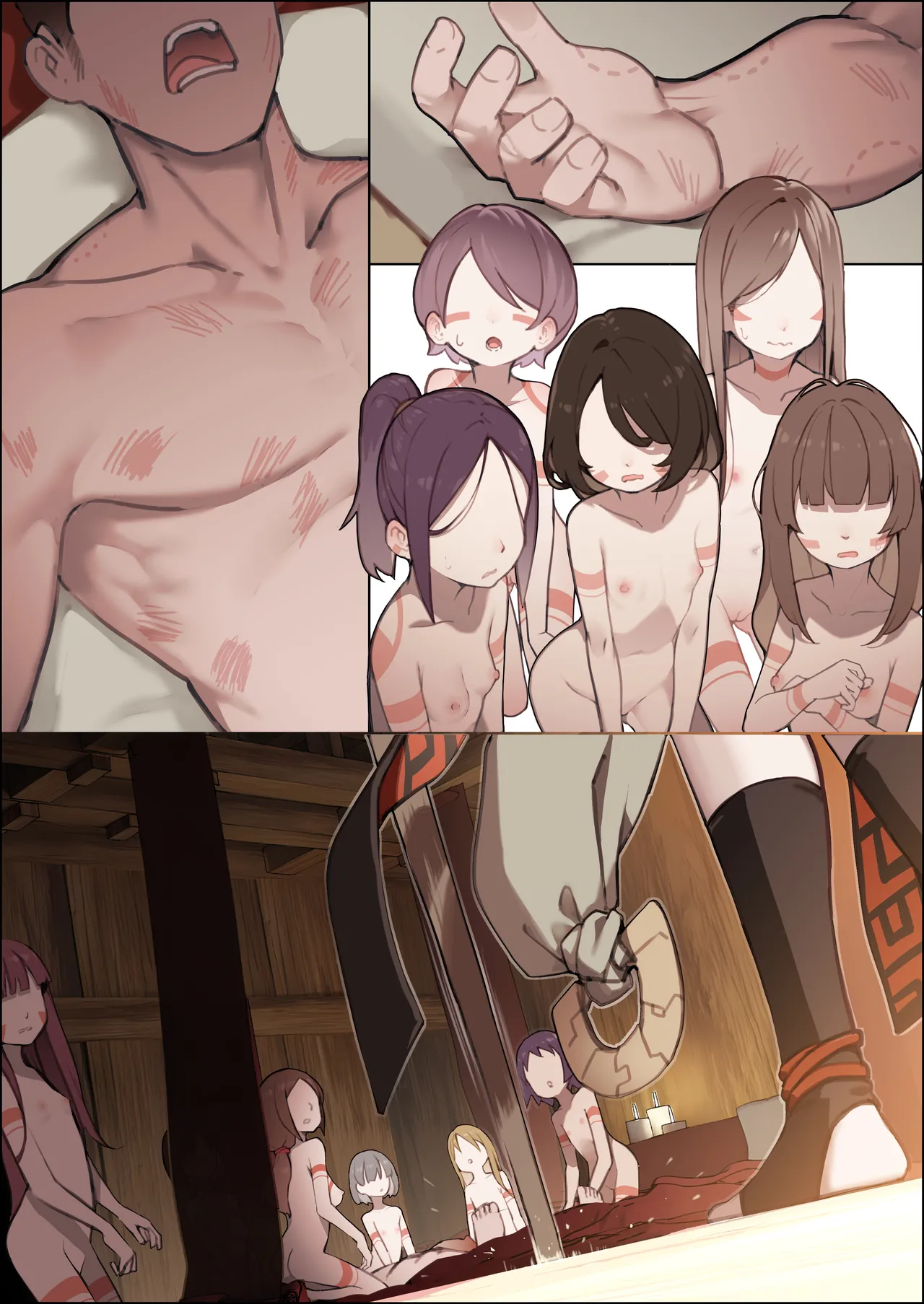 DREAMING ISLAND Chapter 1 - page 48