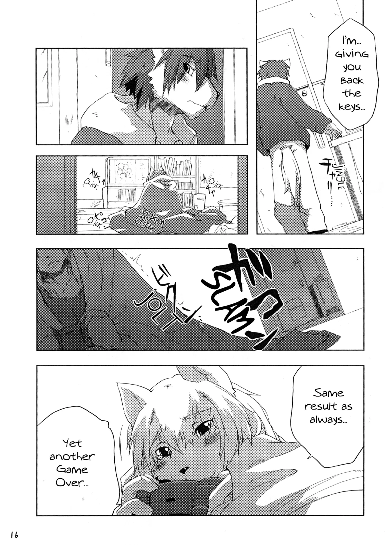 Sweet after Bitter Chapter 1 - page 15