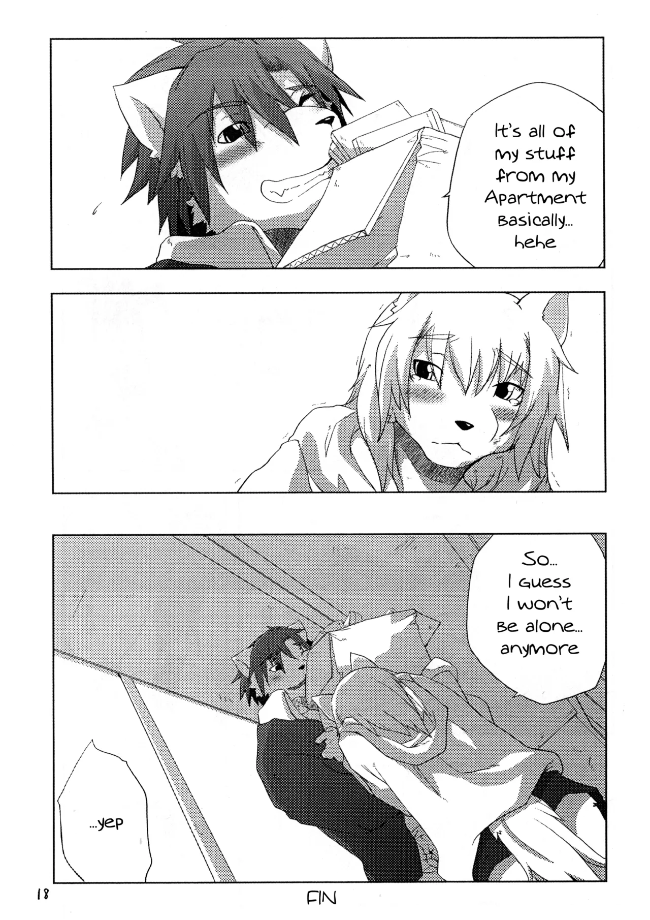 Sweet after Bitter Chapter 1 - page 17