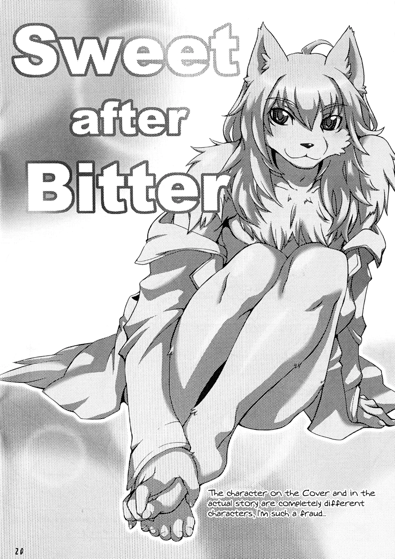Sweet after Bitter Chapter 1 - page 19