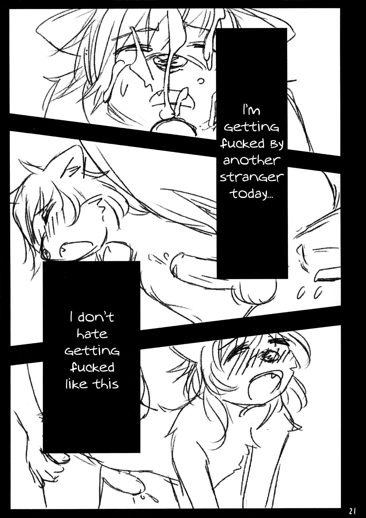 Sweet after Bitter Chapter 1 - page 20