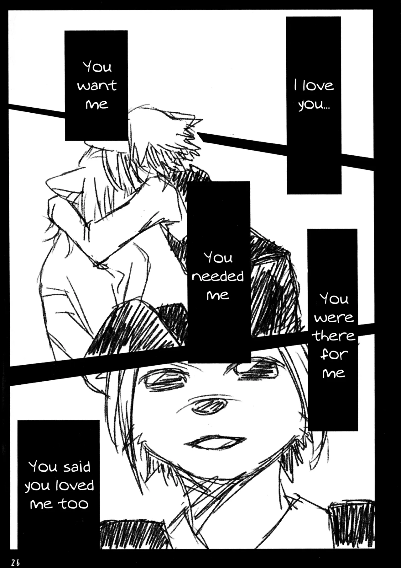 Sweet after Bitter Chapter 1 - page 25