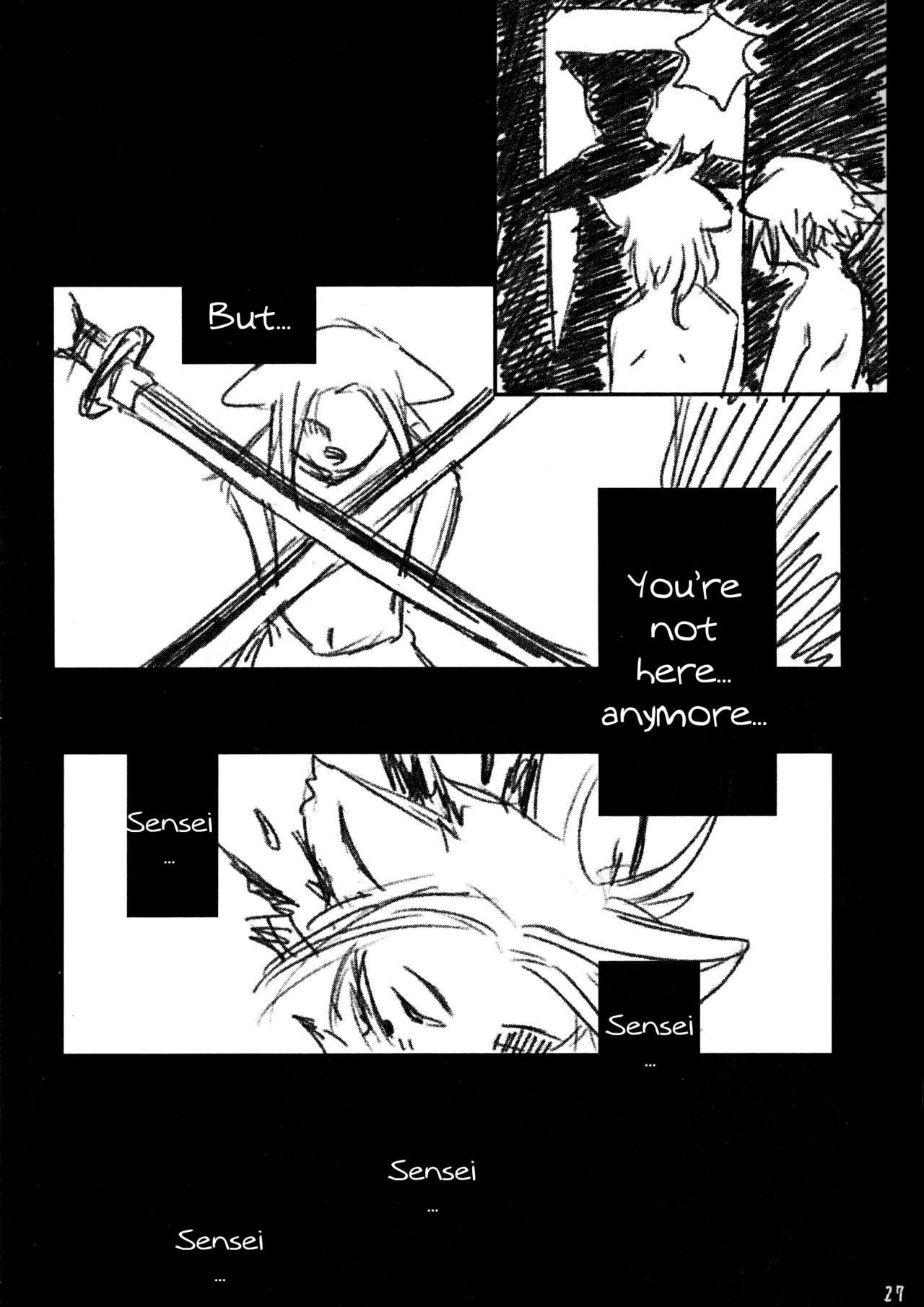 Sweet after Bitter Chapter 1 - page 26
