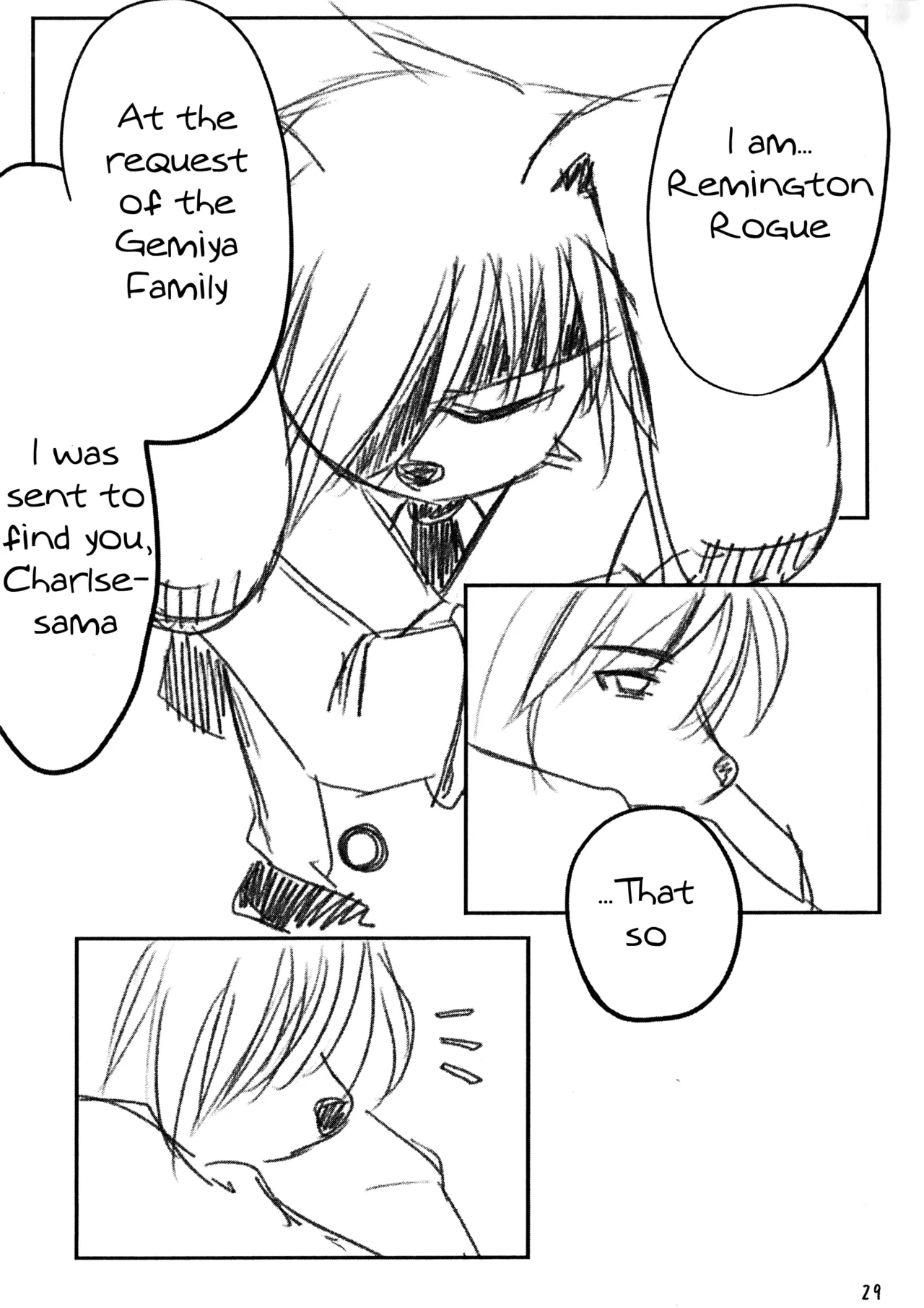 Sweet after Bitter Chapter 1 - page 28