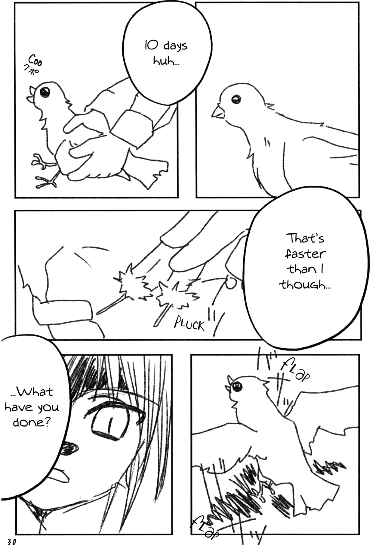 Sweet after Bitter Chapter 1 - page 29