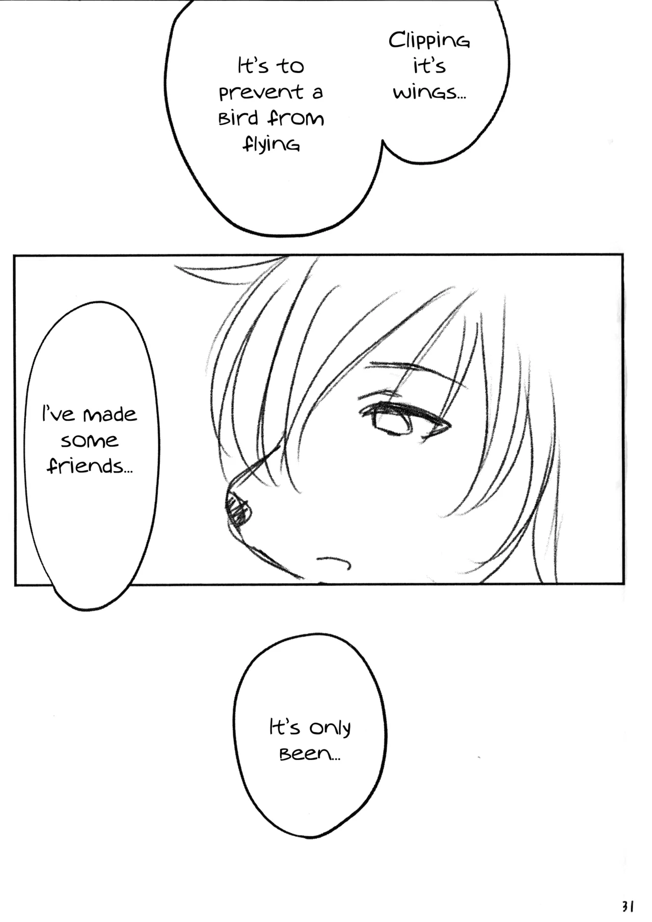 Sweet after Bitter Chapter 1 - page 30