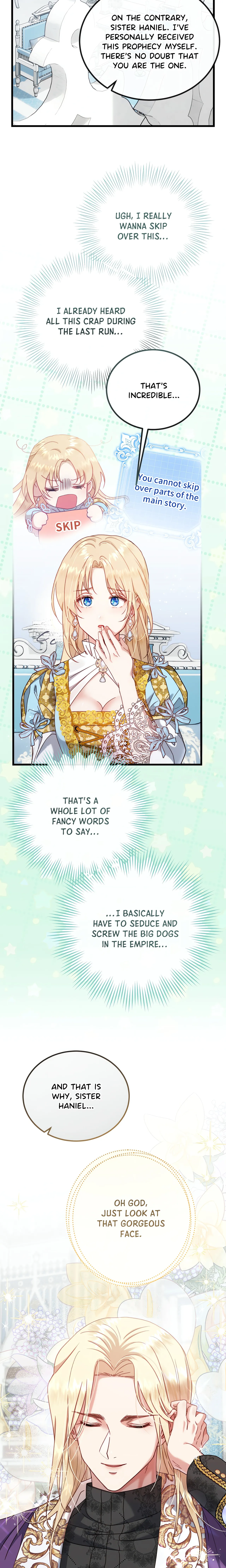 Hunks, Harems, and Hardcore Habits Chapter 1 - page 105