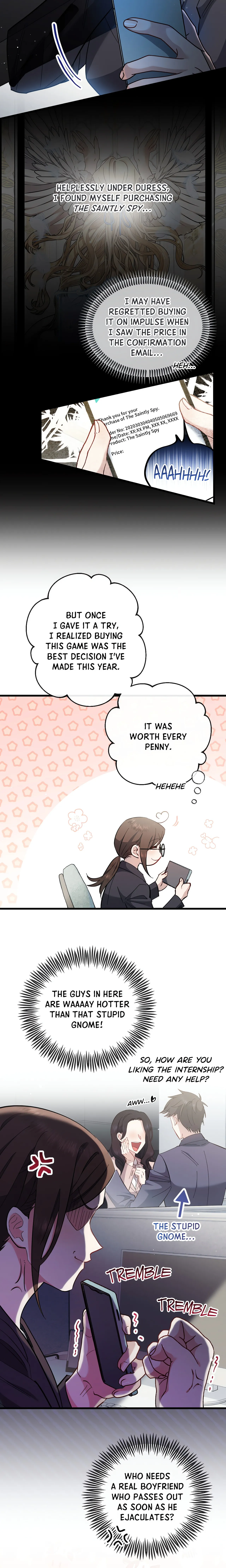 Hunks, Harems, and Hardcore Habits Chapter 1 - page 16