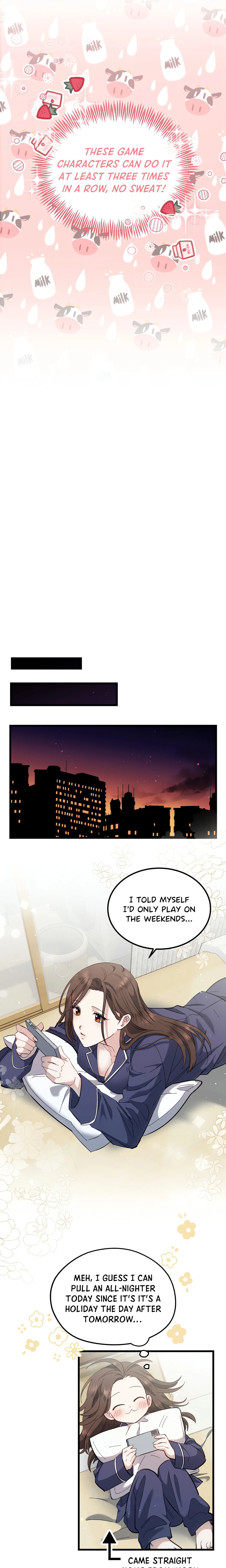 Hunks, Harems, and Hardcore Habits Chapter 1 - page 17