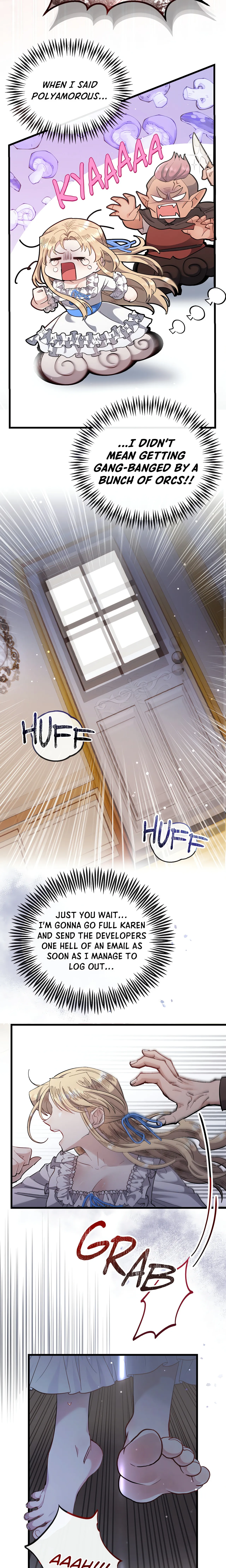 Hunks, Harems, and Hardcore Habits Chapter 1 - page 25