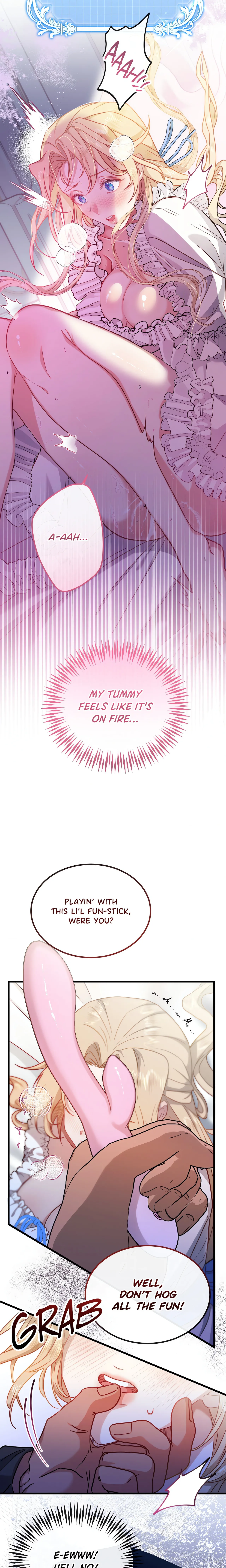Hunks, Harems, and Hardcore Habits Chapter 1 - page 46