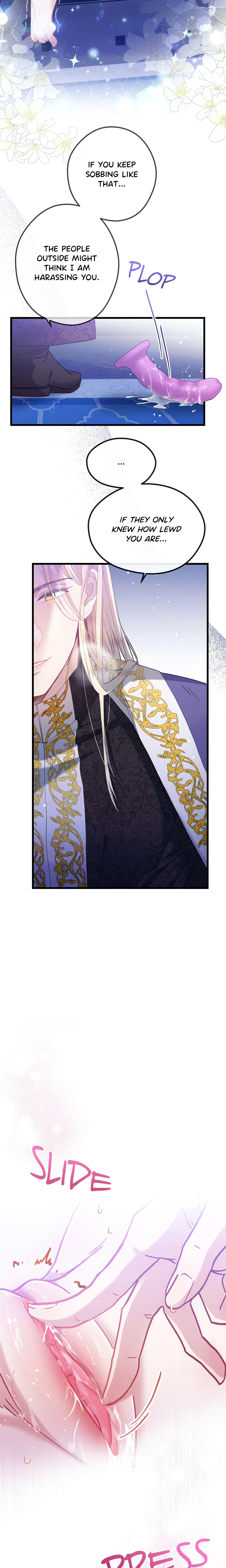 Hunks, Harems, and Hardcore Habits Chapter 1 - page 7