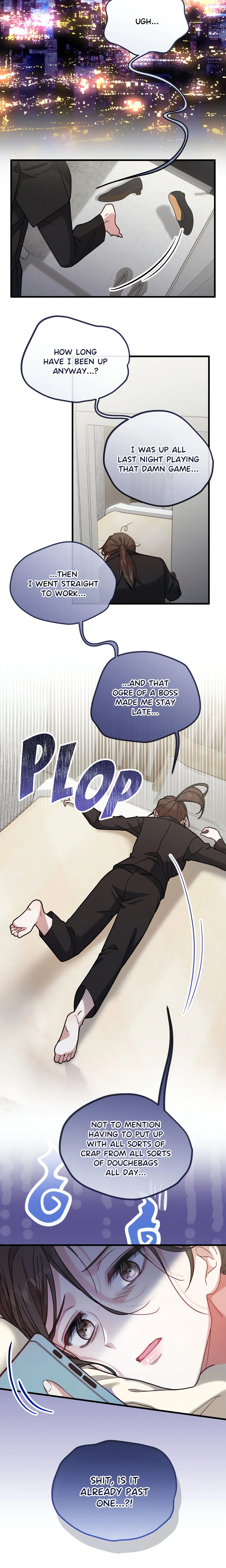 Hunks, Harems, and Hardcore Habits Chapter 1 - page 78