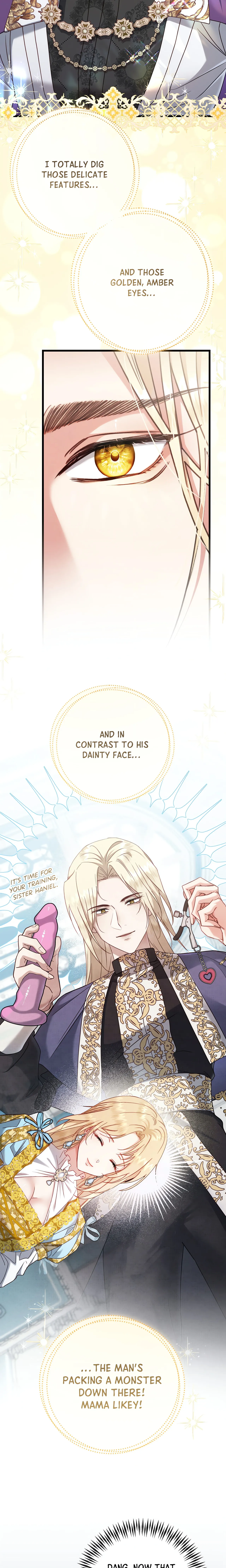 Hunks, Harems, and Hardcore Habits Chapter 2 - page 1